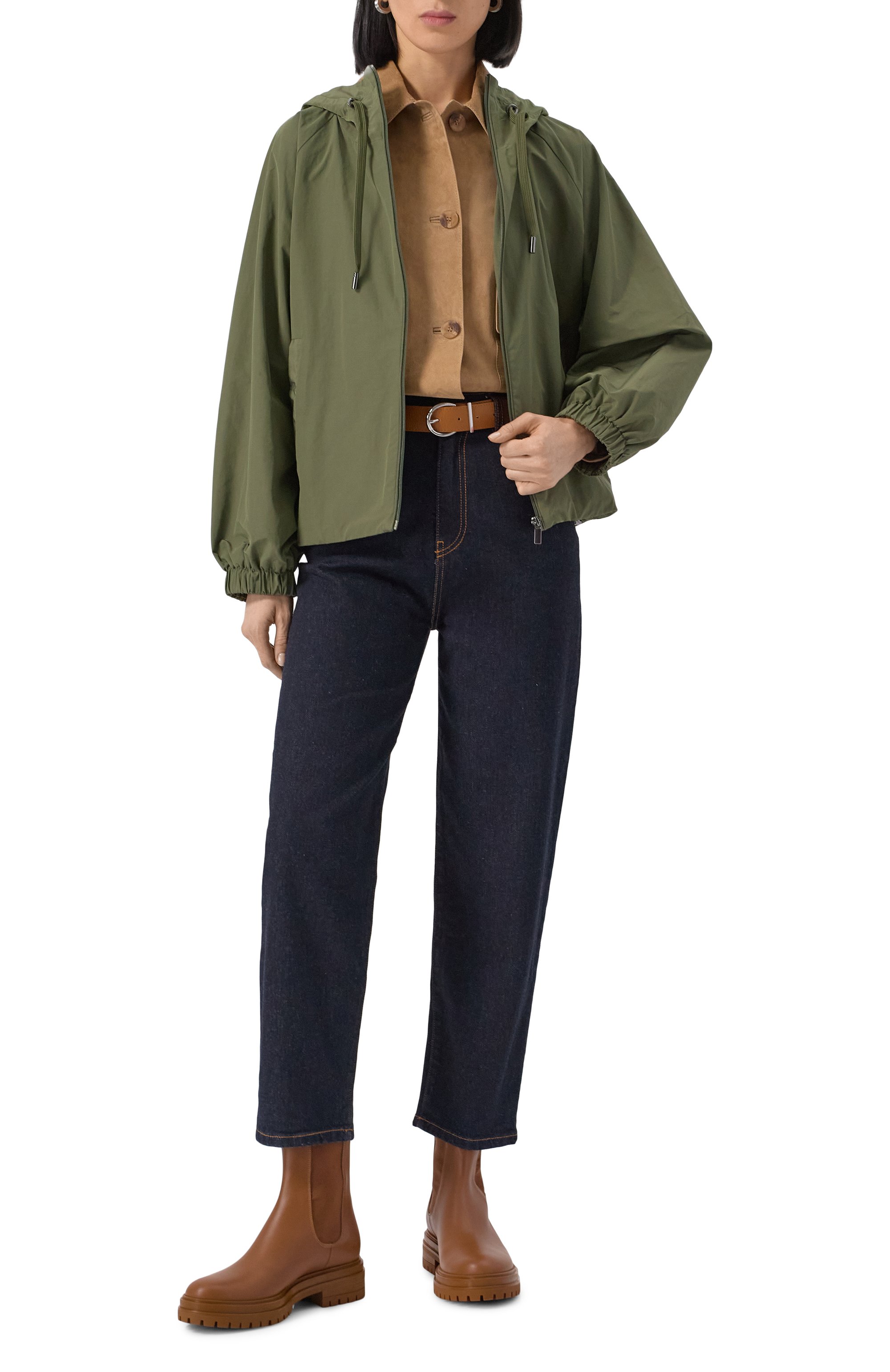 Ветровка WEEKEND MAX MARA, арт. ELIS, фото 2