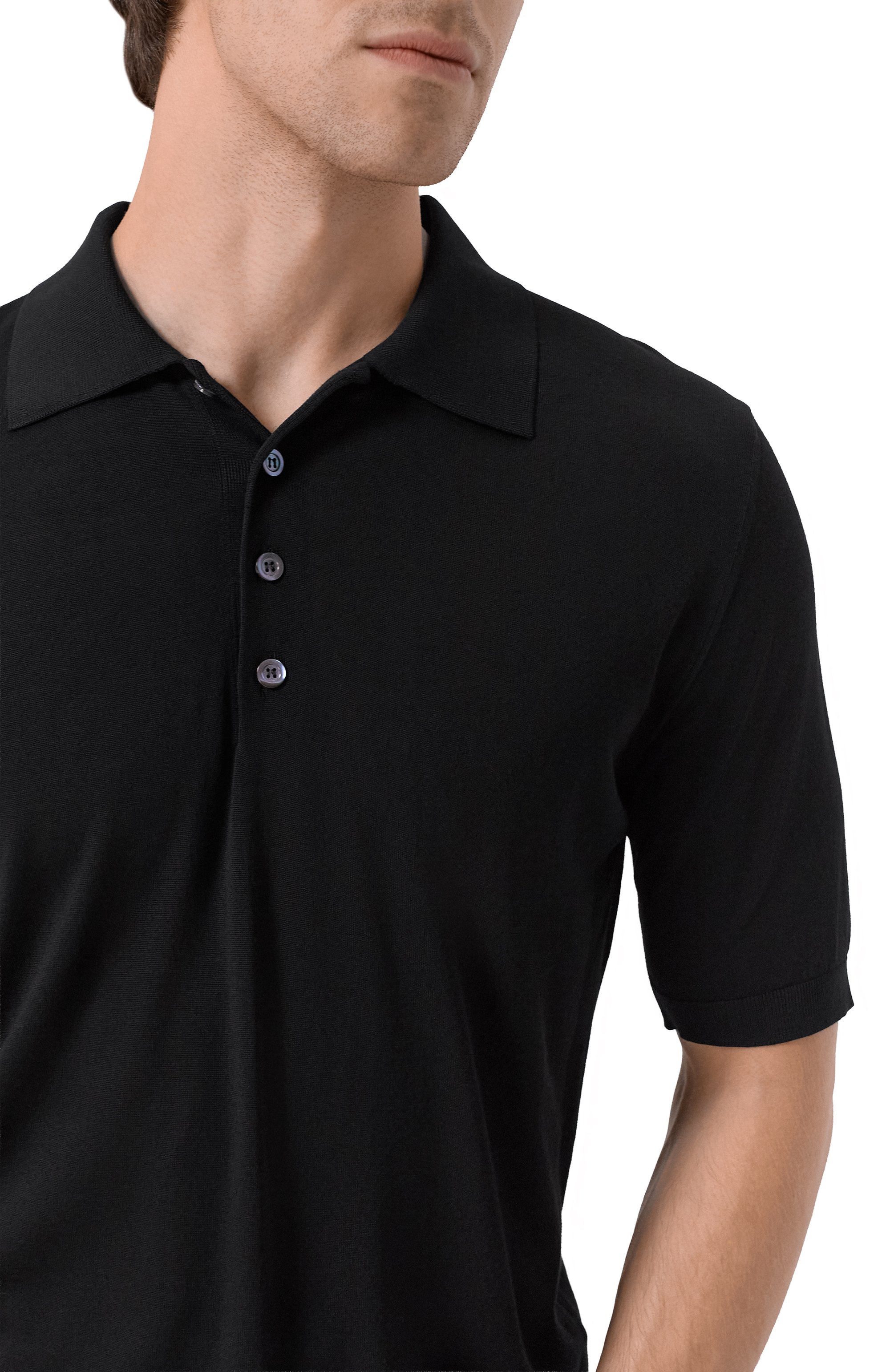 Шерстяное поло MVST, арт. M0-M25.1MM.K401/44-60, фото 5