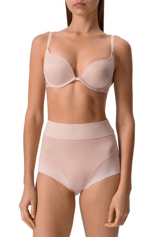 Бюстгальтер с чашкой пуш-ап Wolford 4W1009 Розовый  4W1009 Фото 2