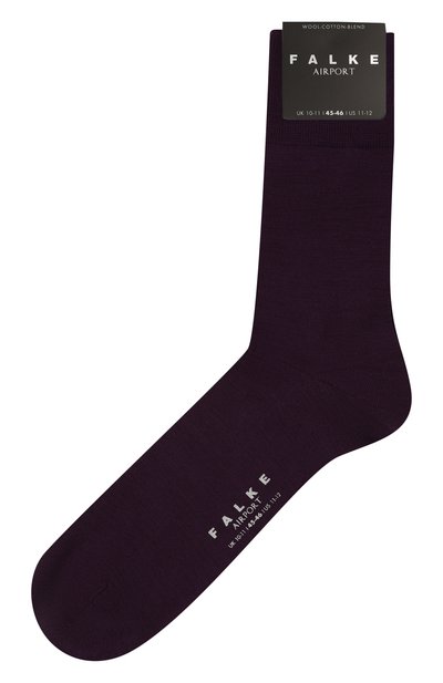 Мужские носки из шерсти и хлопка FALKE, арт. 14435