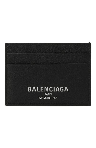 Мужской кожаный футляр для кредитных карт BALENCIAGA, арт. 806637/2ABV0