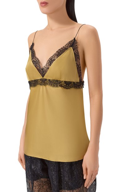 Шелковый топ NINA RICCI, арт. 26PCT0036/SE1415, фото 3