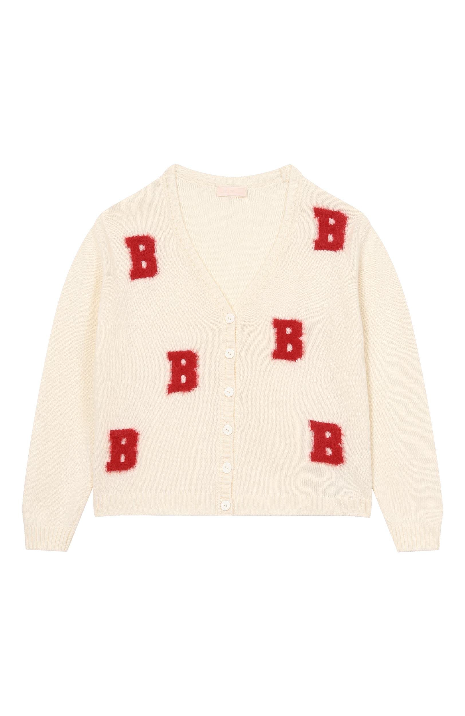 Комплект из кардигана и пуловера BLUMARINE, арт. BFMA035C/FL166_001, фото 2