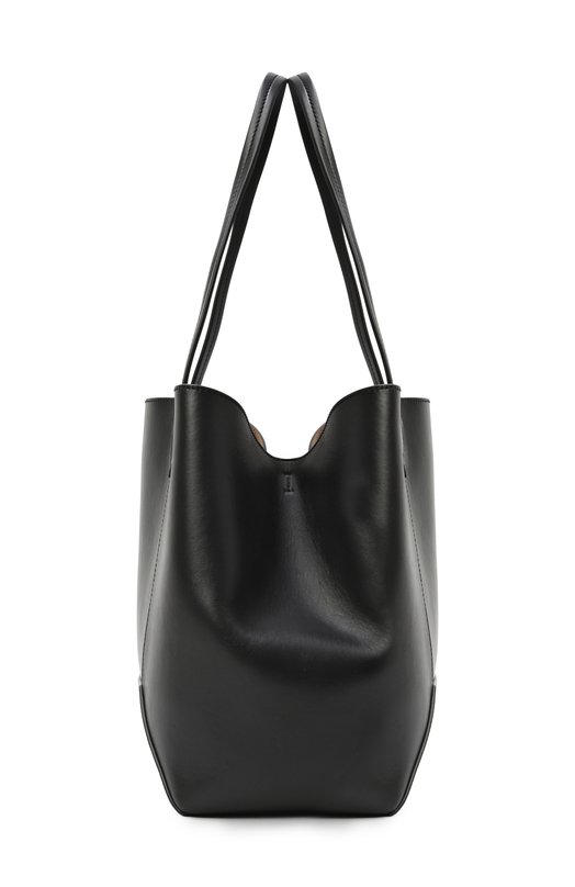 Сумка-тоут Diamond medium Jimmy Choo DIAM0ND T0TE/M/HUT Чёрный  DIAM0ND T0TE/M/HUT Фото 4