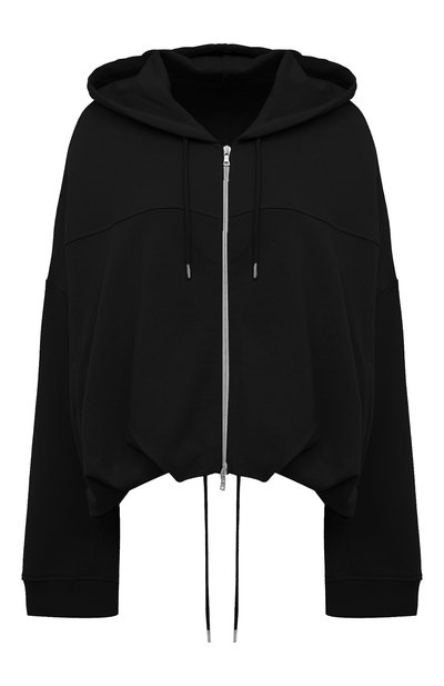 Хлопковая толстовка DRIES VAN NOTEN, арт. 232-011121-7618, фото 1