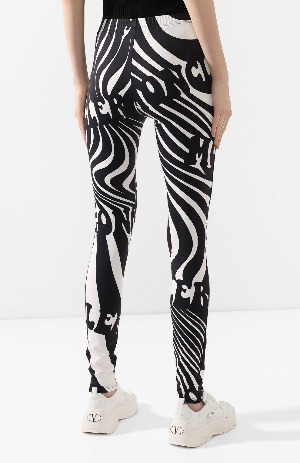 Легинсы 0 moncler richard quinn MONCLER GENIUS, арт. F1-09F-8H701-00-809JA, фото 4