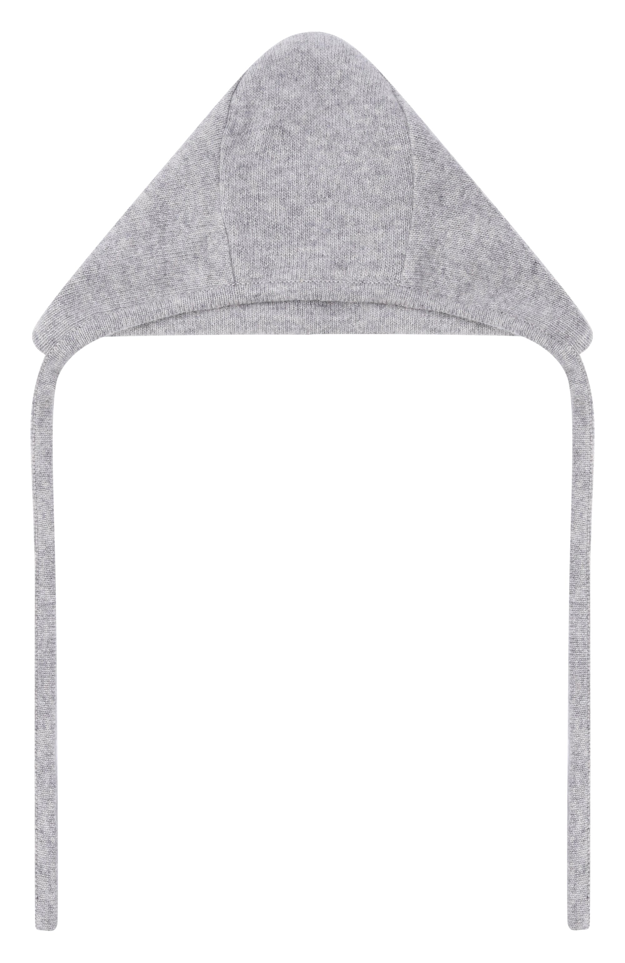 Кашемировый чепчик WOOL AND COTTON, арт. KMLCA-480, фото 2