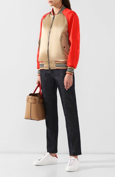 Бомбер harlington BURBERRY, арт. 8008762, фото 2