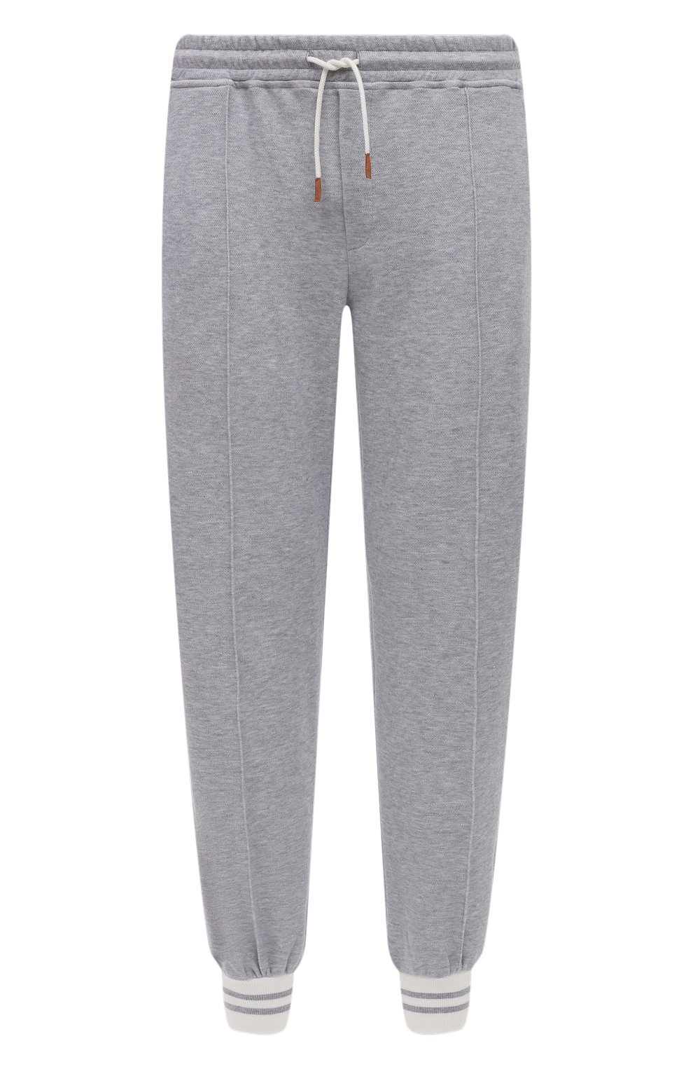 Хлопковые джоггеры ELEVENTY PLATINUM, арт. E75FELE14 TES0E201, фото 1