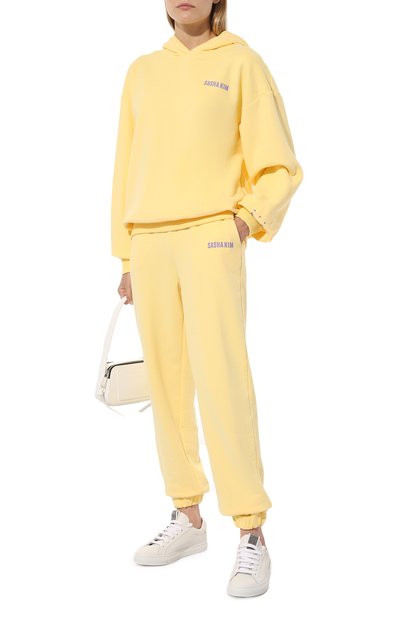 Женский хлопковый костюм SASHA KIM, арт. УТ-00000566