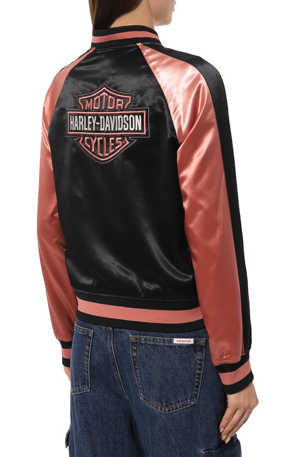 Бомбер HARLEY-DAVIDSON, арт. 97447-23VW, фото 4