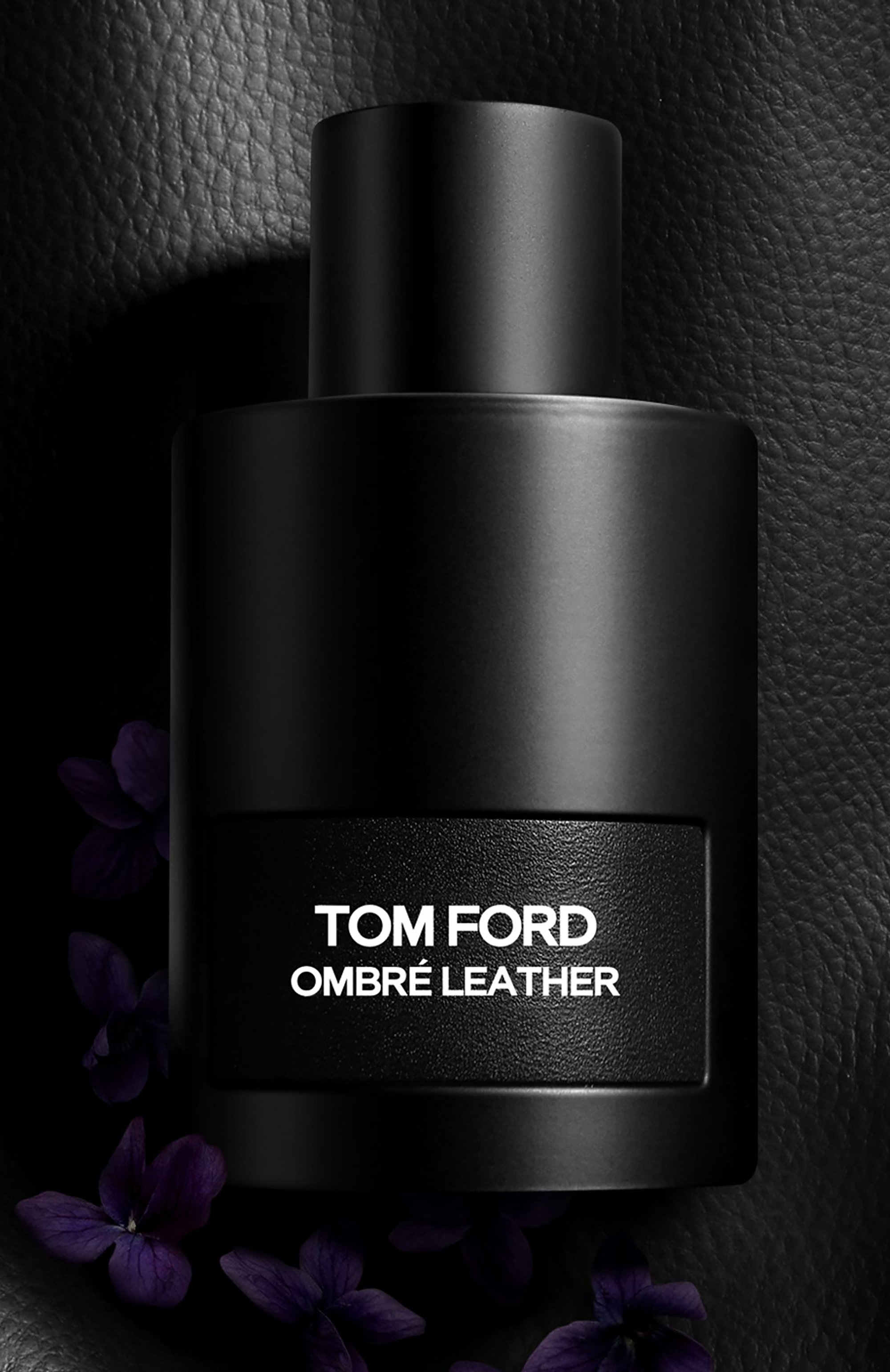 Парфюмерная вода ombré leather (100ml) TOM FORD бесцветного цвета по цене 26500 руб., арт. T5Y3-01, фото 3 Парфюмерная вода ombré leather (100ml) TOM FORD, арт. T5Y3-01, фото 3