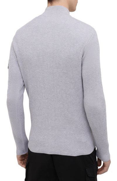 Хлопковый кардиган STONE ISLAND, арт. 7415549D8, фото 4