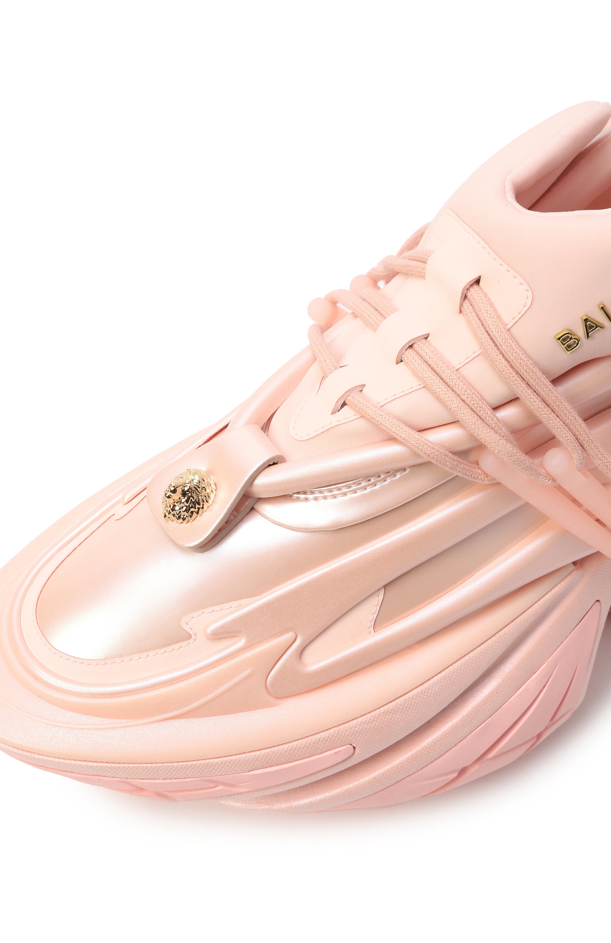 Кроссовки unicorn BALMAIN, арт. EN0VF724/KGPU, фото 7