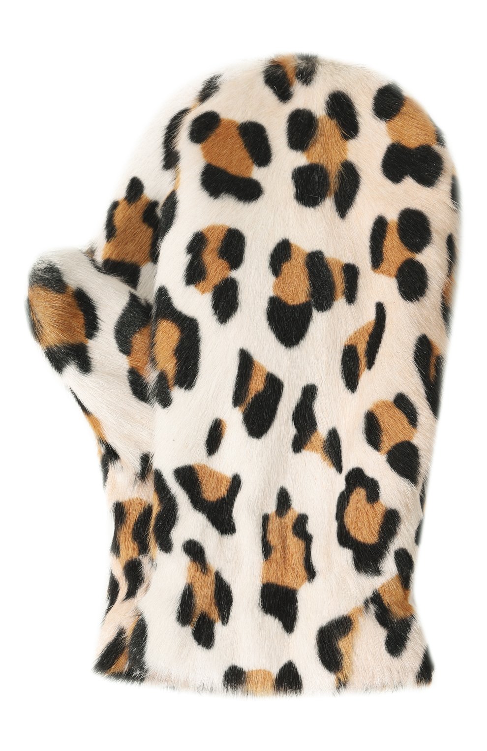 Варежки из меха козлика COLOR TEMPERATURE, арт. З-33/бн, фото 1