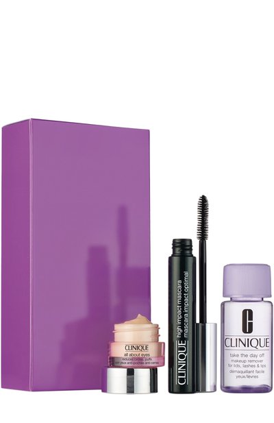 Мужского набор high on lashes CLINIQUE, арт. K3GR-Y7