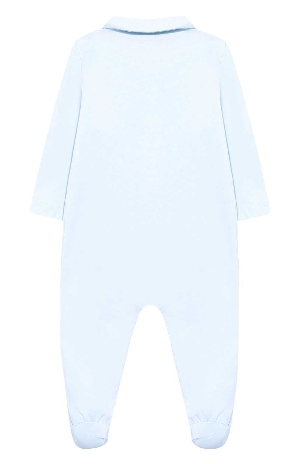 Хлопковый комбинезон MOSCHINO, арт. MMY053/LAA10, фото 2