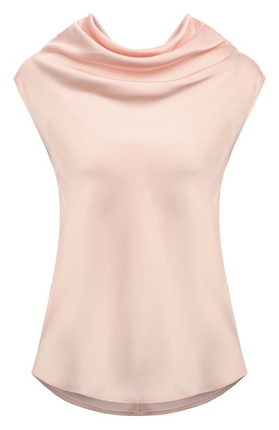 Женская атласная блузка PHILOSOPHY DI LORENZO SERAFINI, арт. V0212/0722