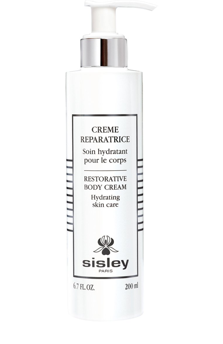 Восстанавливающий крем для тела reparatrice (200ml) SISLEY бесцветного цвета, арт. 153311 | Фото 1 (Статус проверки: Проверена категория; Тип продукта: Кремы; Назначение: Для тела; Нос: Не проставлено; Региональные ограничения белый список (Axapta Mercury): Не проставлено)