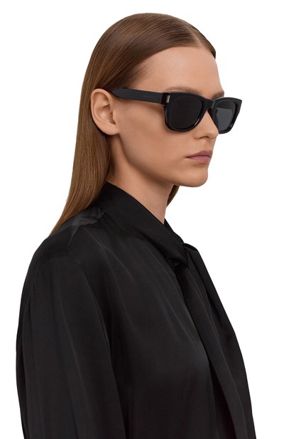 Солнцезащитные очки SAINT LAURENT, арт. SL 801 001, фото 3