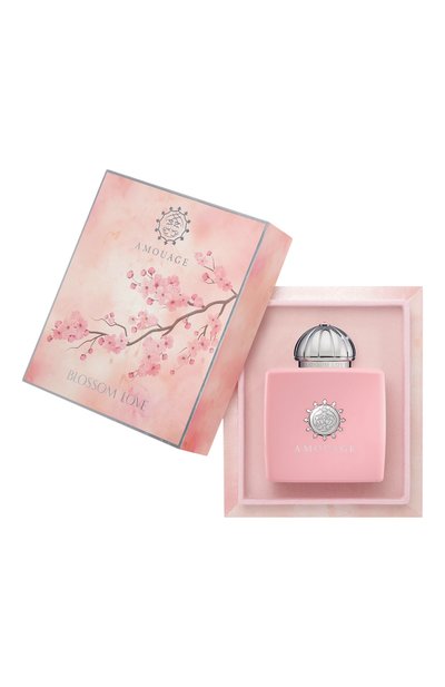 Парфюмерная вода blossom love (50ml) AMOUAGE, арт. 26303, фото 3