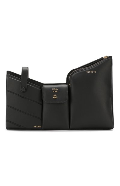 Сумка pockets mini FENDI, арт. 8BS025 A5DY, фото 1