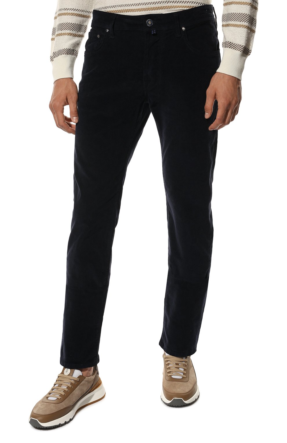 Вельветовые брюки JACOB COHEN, арт. U Q E04 36 S 3838/Y99, фото 3