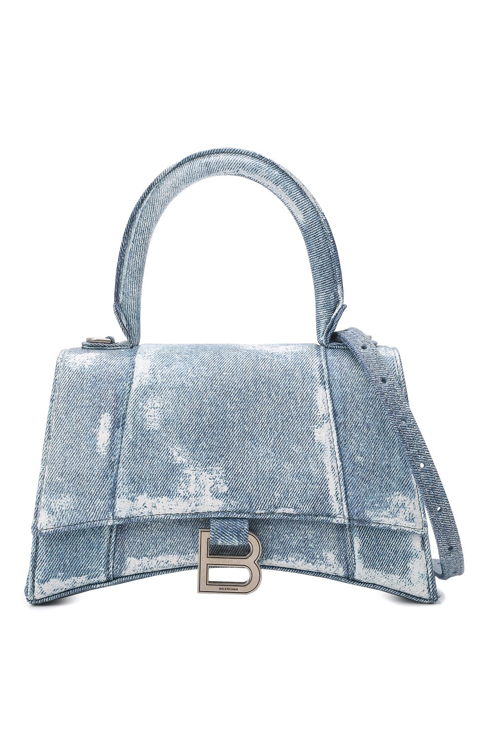 Сумка hourglass s BALENCIAGA, арт. 593546/2104W, фото 6