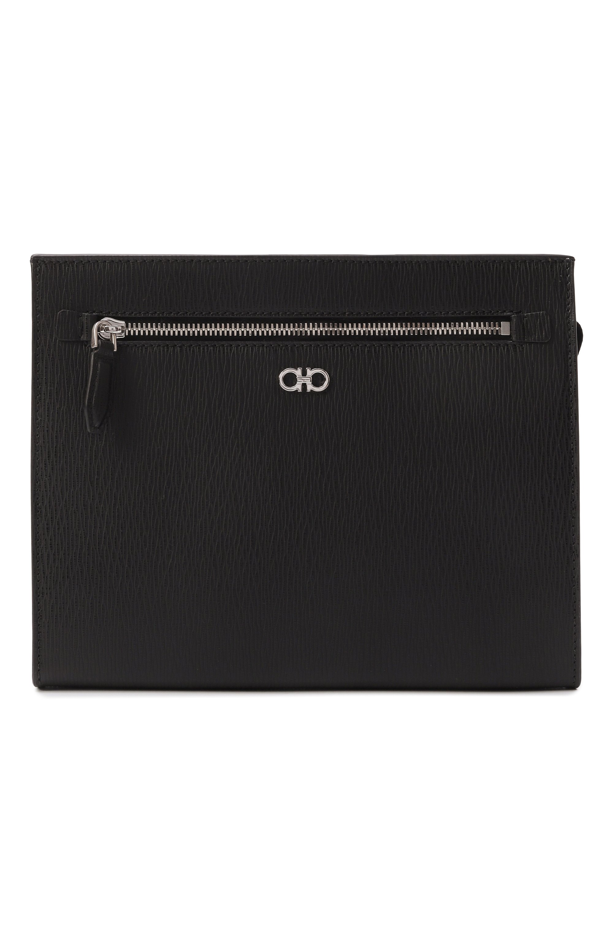 Клатч gancini FERRAGAMO, арт. 240972/753413, фото 1