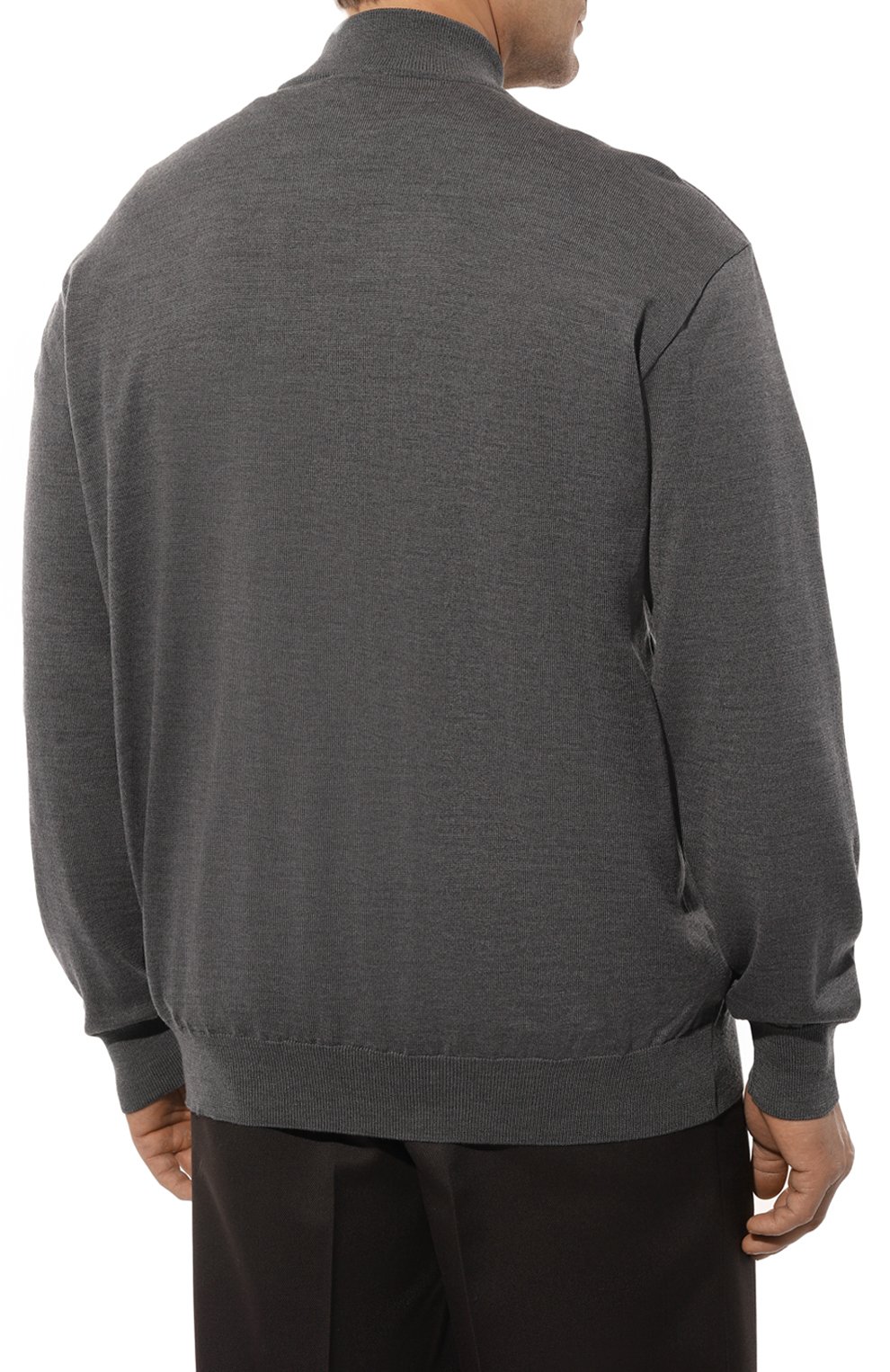 Шерстяной кардиган PAUL&SHARK, арт. C0P1044/3XL-6XL, фото 4