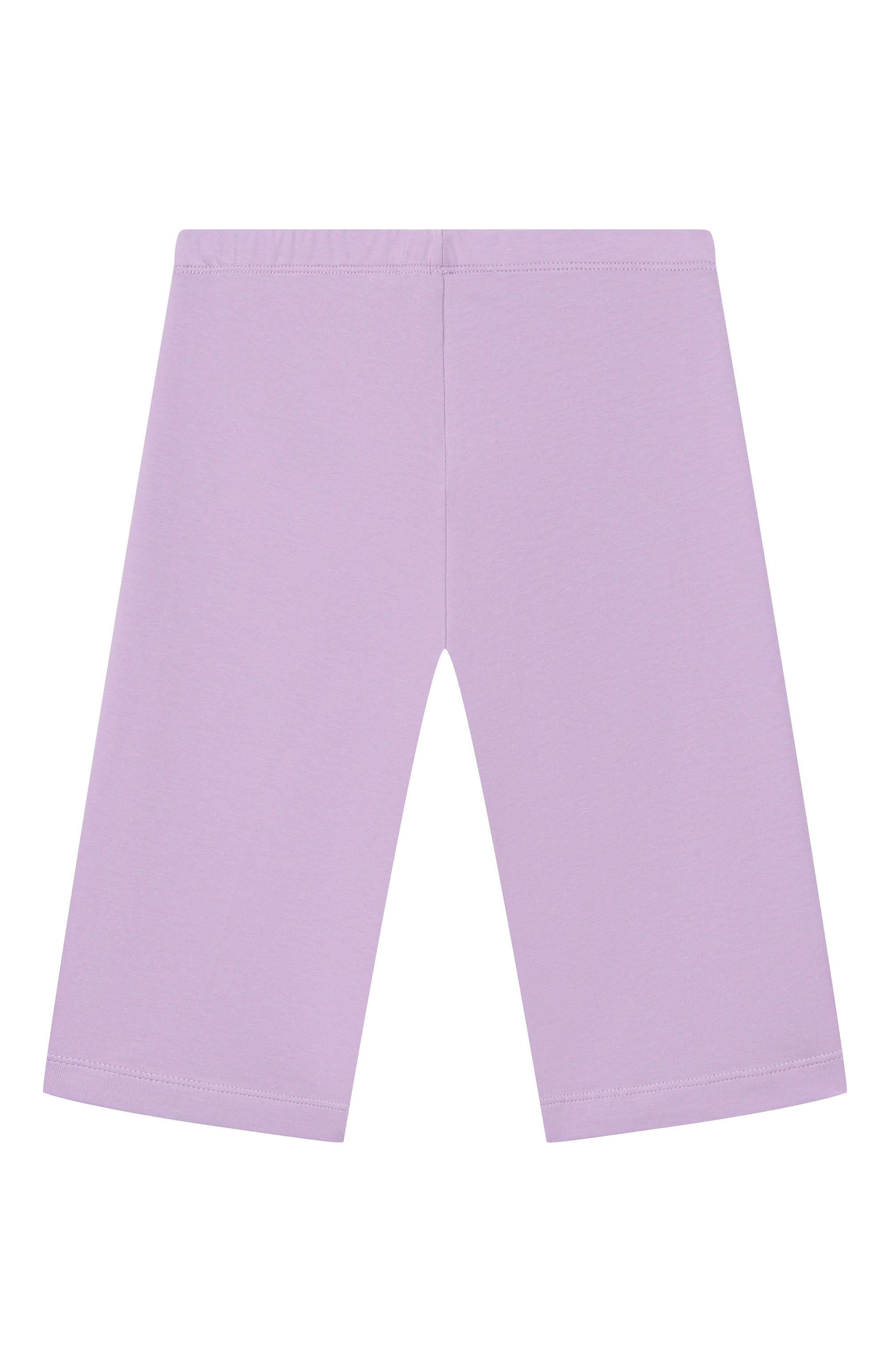 Хлопковые шорты MONNALISA, арт. 17GCICNP, фото 2