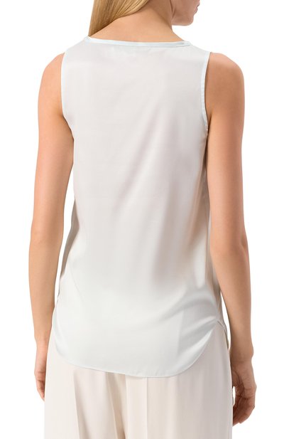 Атласный топ MVST, арт. M25.2MW.B401, фото 4