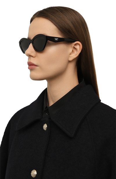 Солнцезащитные очки PRADA, арт. A02S-16K08Z, фото 2