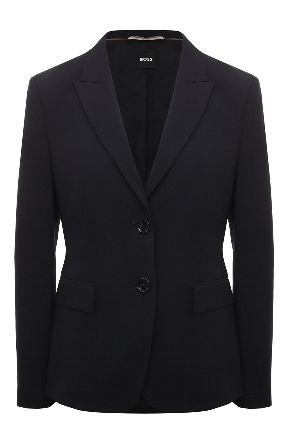 Шерстяной жакет BOSS, арт. 50490035, фото 1