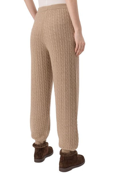 Кашемировые джоггеры 12 STOREEZ, арт. 135340, фото 4