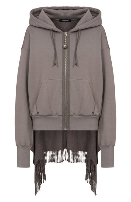 Женский хлопковая толстовка UNDERCOVER, арт. UC2E8801