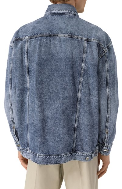 Джинсовая куртка ICON DENIM LA, арт. DREW, фото 4