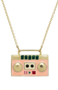 Колье ALIITA, арт. NRSPCO1000YG09K F9000, фото 1