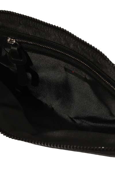 Кожаный клатч KITON, арт. UBPADSN00815, фото 5