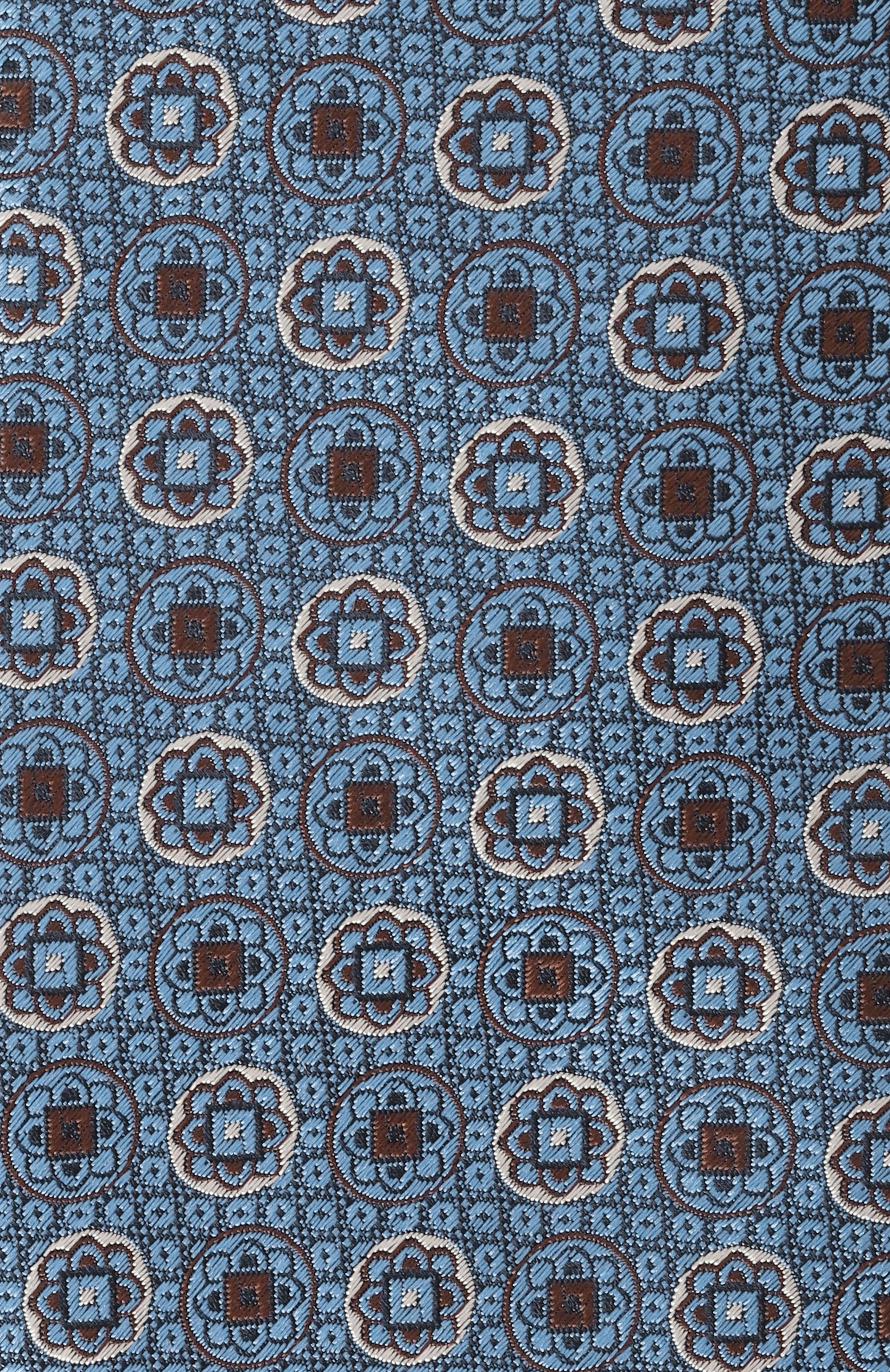 Шелковый галстук CANALI, арт. 18/HJ04194, фото 4