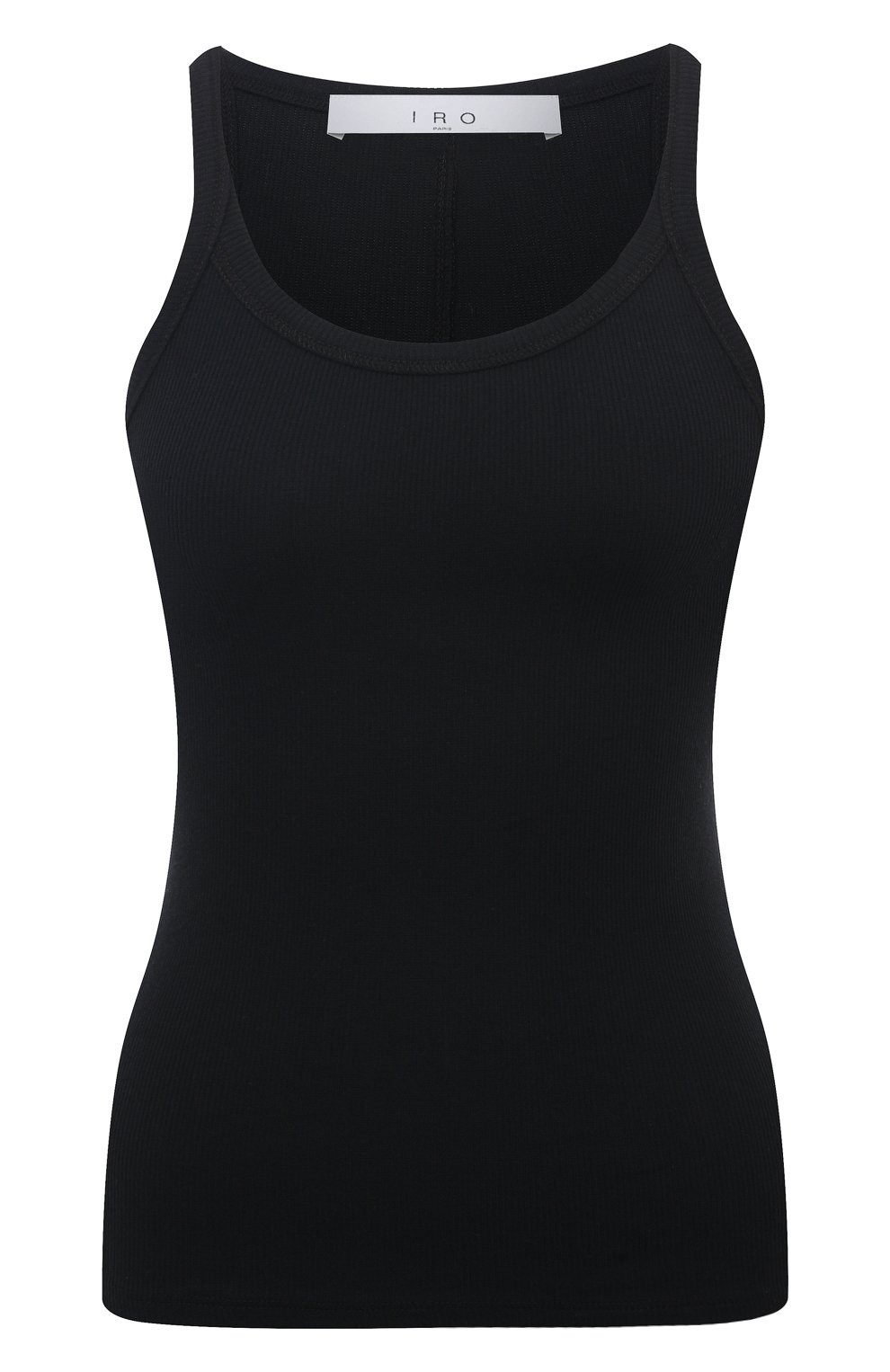 Хлопковая майка IRO, арт. WF21PALISS0, фото 1