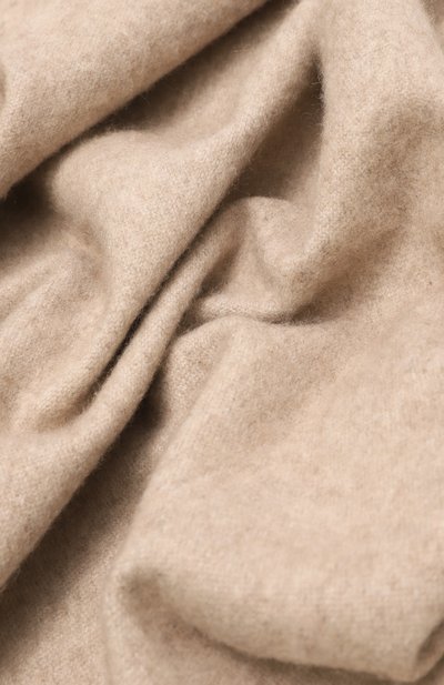 Кашемировый шарф с отделкой из кожи крокодила STEFANO RICCI, арт. MWA0300030/6853, фото 3