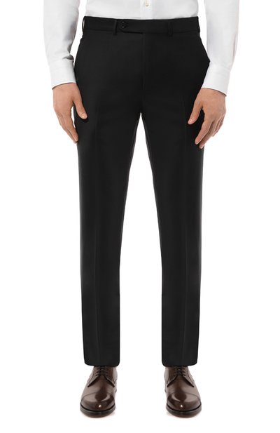 Шерстяной костюм ZEGNA, арт. 221225/C22685, фото 4