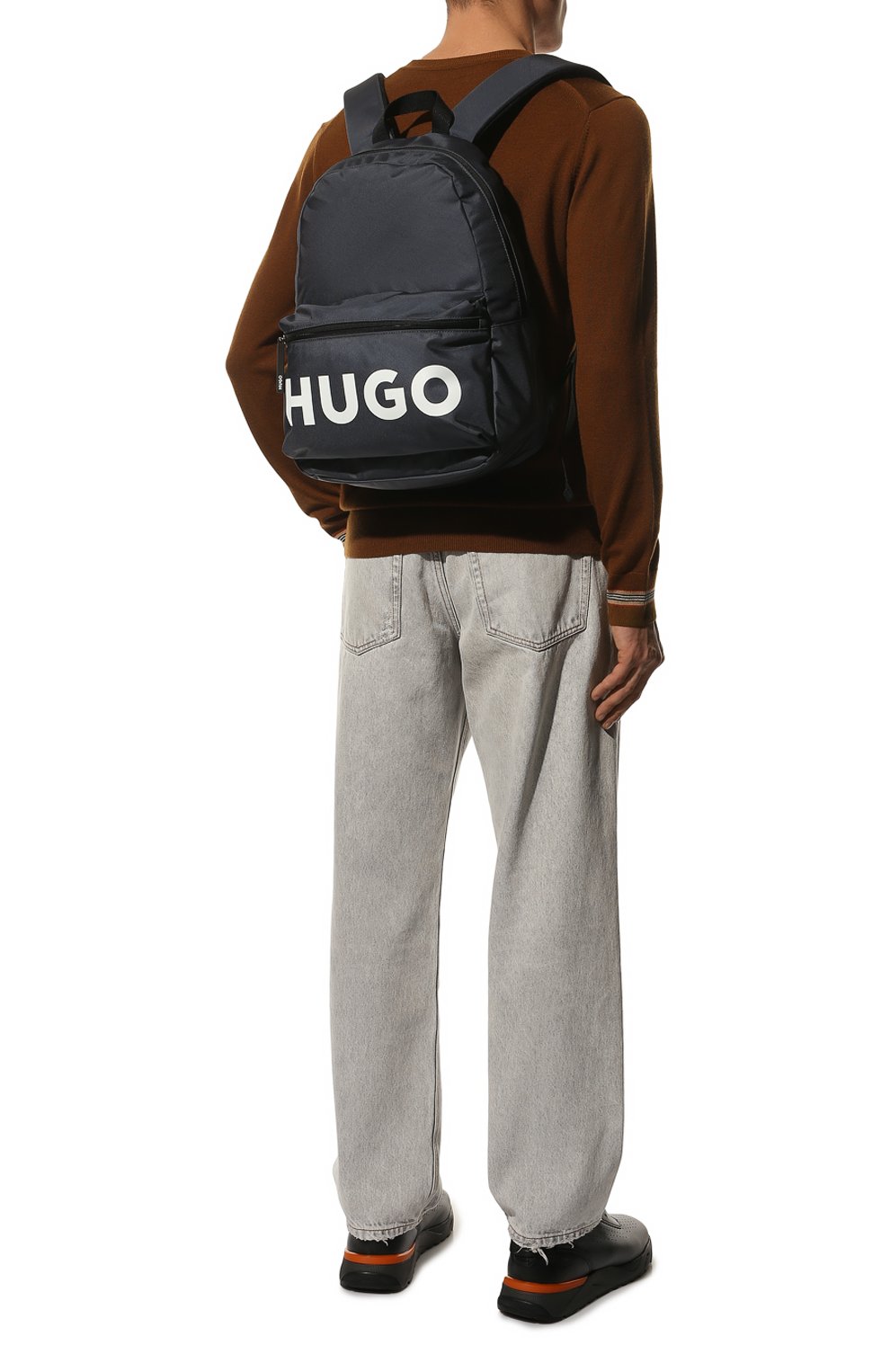 Текстильный рюкзак HUGO, арт. 50478485, фото 7