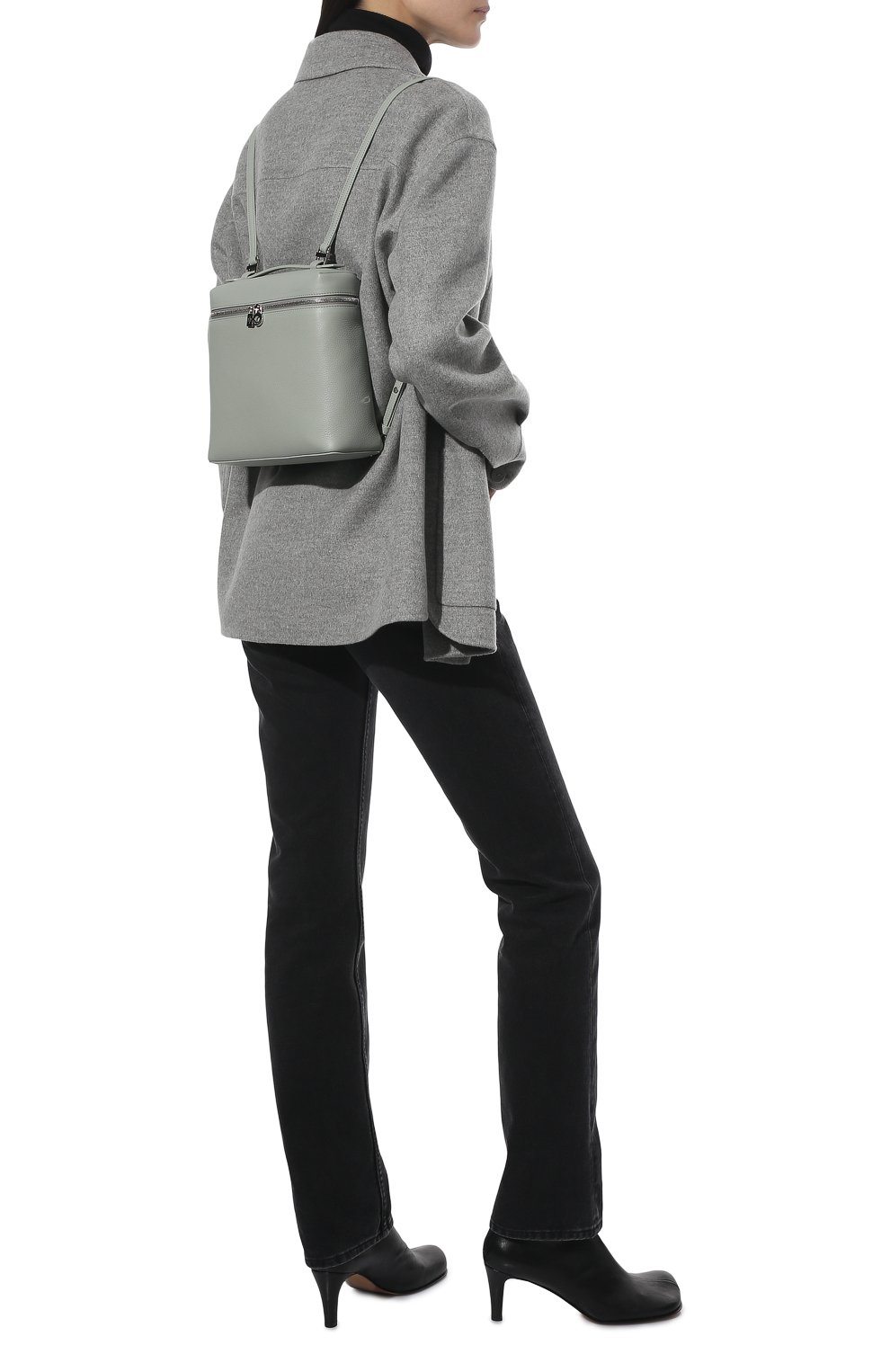 Рюкзак  extra pocket LORO PIANA, арт. FAM0893, фото 3