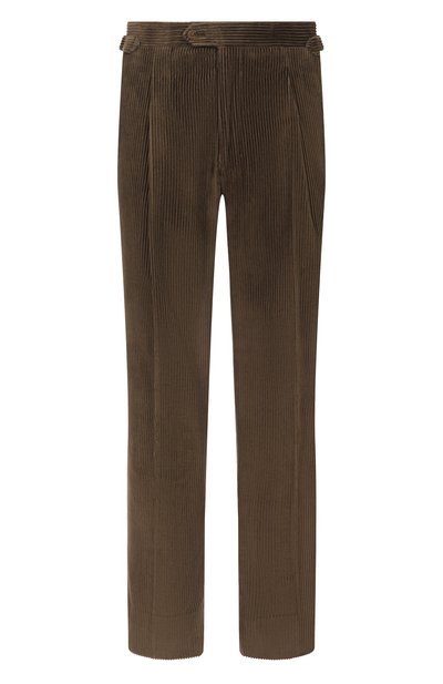 Мужские вельветовые брюки CORNELIANI, арт. 264L26-2618203