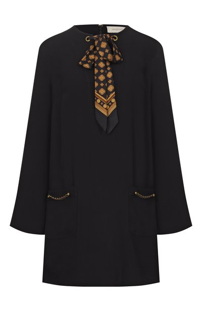 Женское платье из вискозы ZIMMERMANN, арт. 0329DF26R