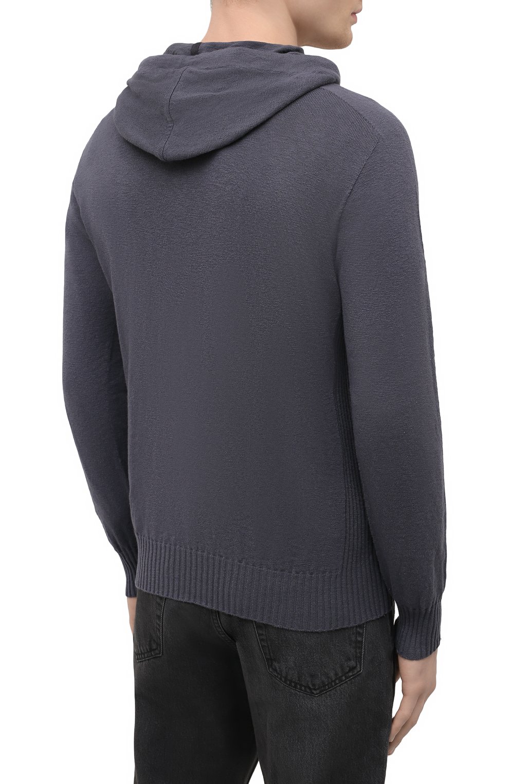 Хлопковый кардиган STONE ISLAND, арт. 7415523B0, фото 4
