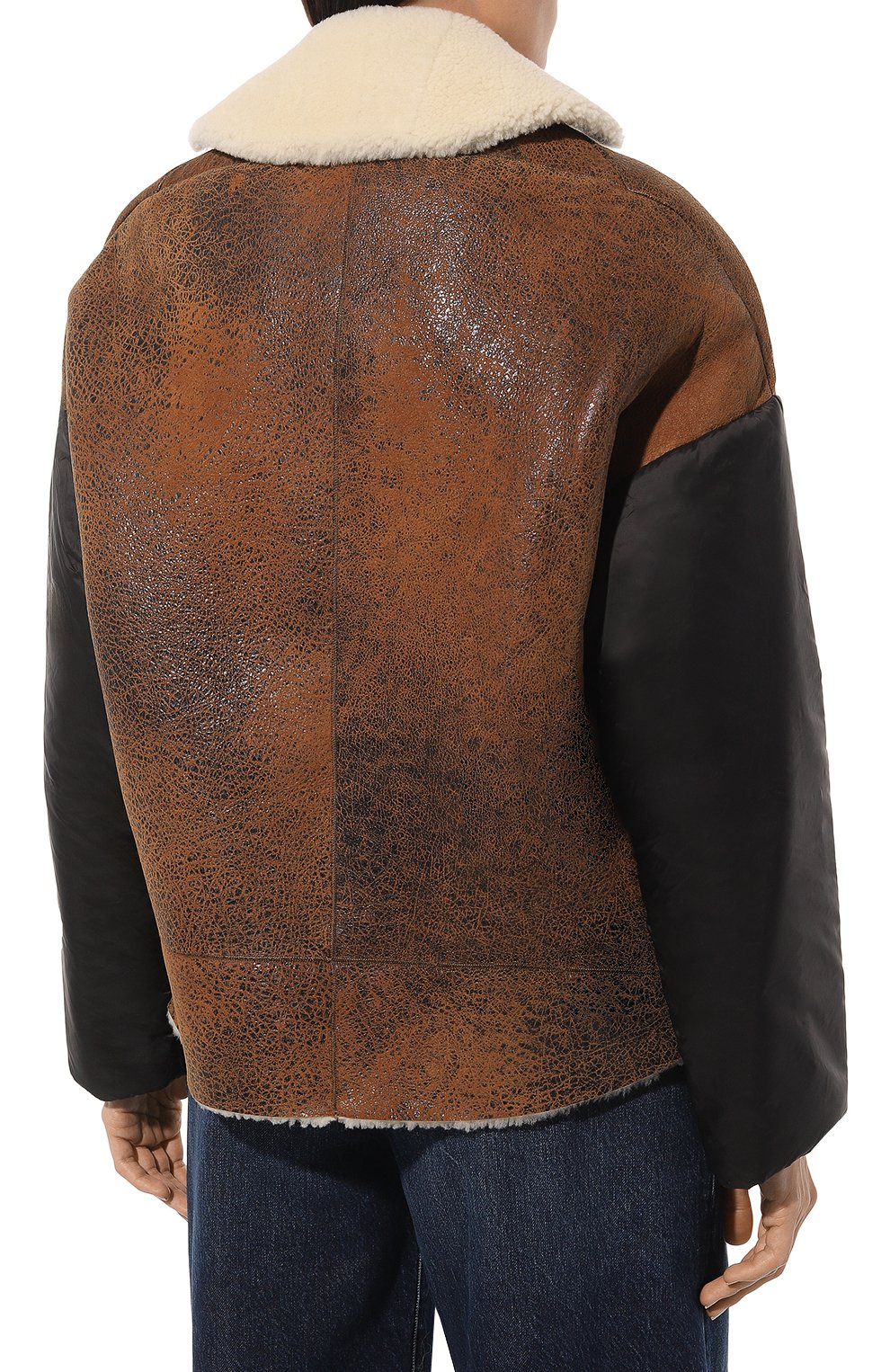 Дубленка из овчины TEGIN, арт. Renaldo, фото 4