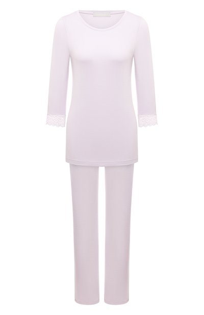 Хлопковая пижама HANRO, арт. 077928, фото 1